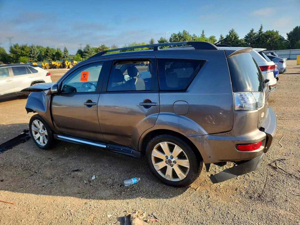 Продаж на аукціоні авто 2012 Mitsubishi Outlander, vin: JA4AS3AWXCU004891, номер лоту: 63294166