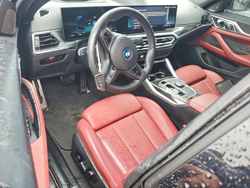 Aukcja sprzedaży 2024 Bmw I4, vin: WBY83FB06RFS93843, numer aukcji: 63639546
