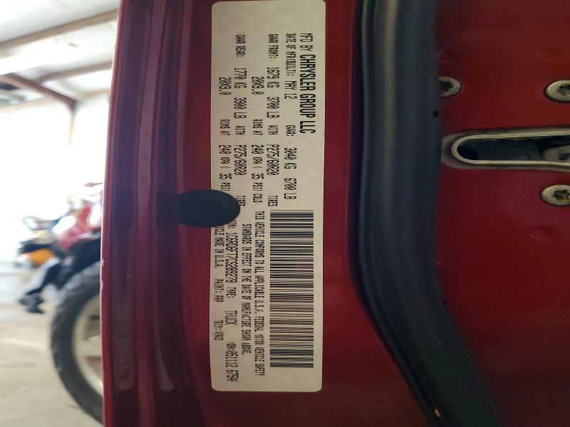 65882846 :رقم المزاد ، 1C6RD6FT7CS289278 vin ، 2012 Dodge Ram 1500 مزاد بيع