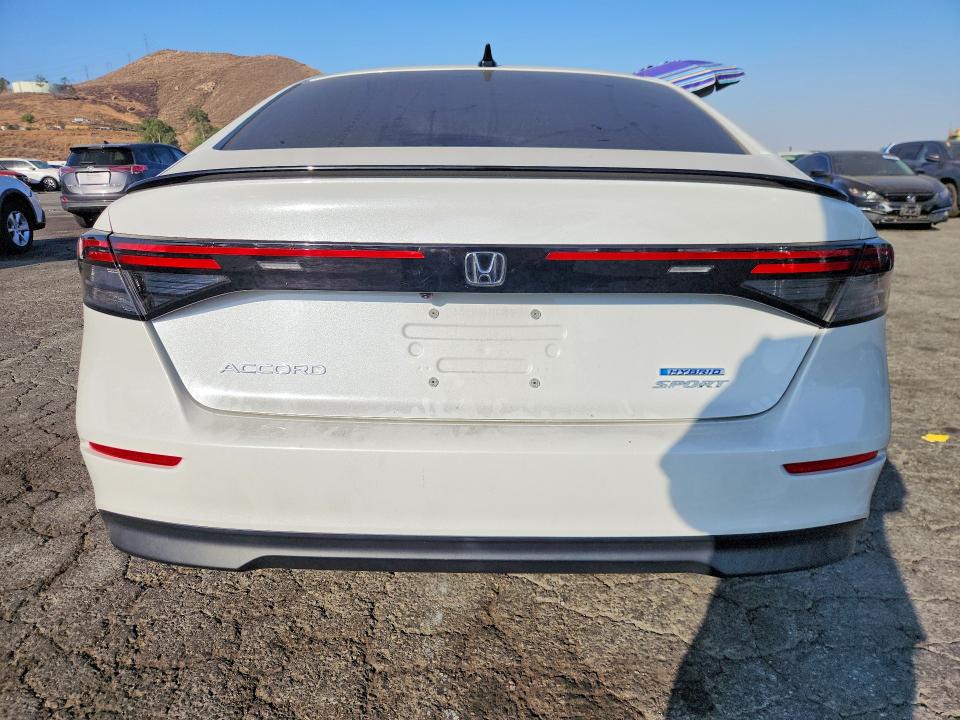 Aukcja sprzedaży 2024 Honda Accord, vin: 1HGCY2F56RA029063, numer aukcji: 65930926