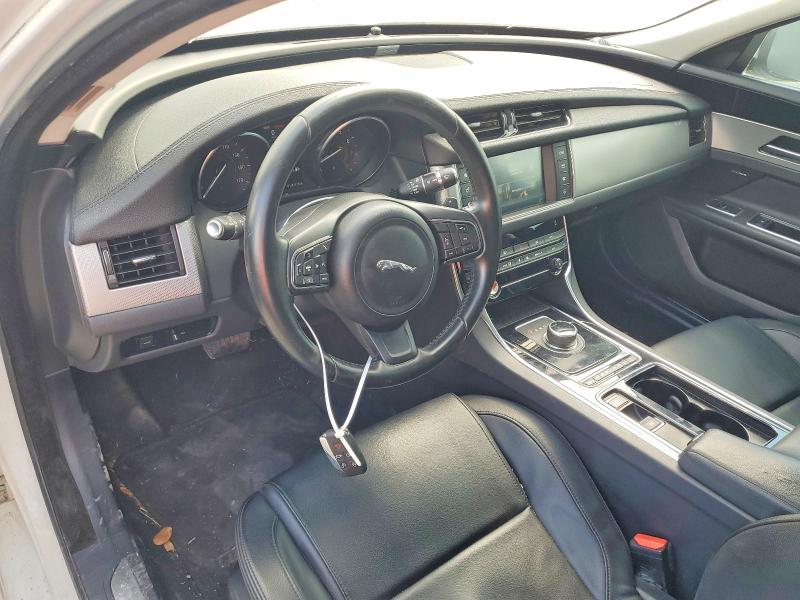 Продаж на аукціоні авто 2018 Jaguar Xf, vin: SAJBR4FX7JCY70596, номер лоту: 64149176