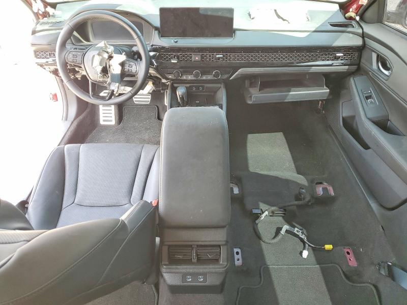 65002736 :رقم المزاد ، 1HGCY2F77SA021383 vin ، 2025 Honda Accord مزاد بيع