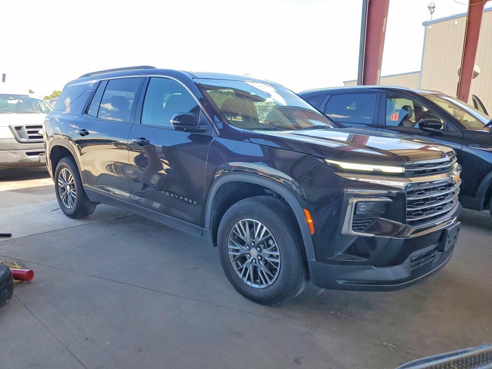Продажа на аукционе авто 2024 Chevrolet Traverse, vin: 1GNERGKS0RJ162552, номер лота: 64764556