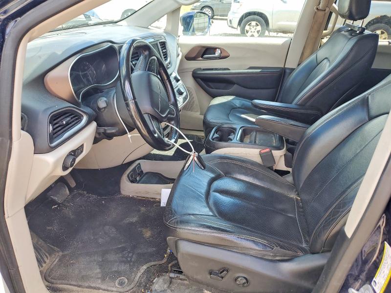 2018 Chrysler Pacifica მანქანა იყიდება აუქციონზე, vin: 2C4RC1BGXJR280533, აუქციონის ნომერი: 64962286