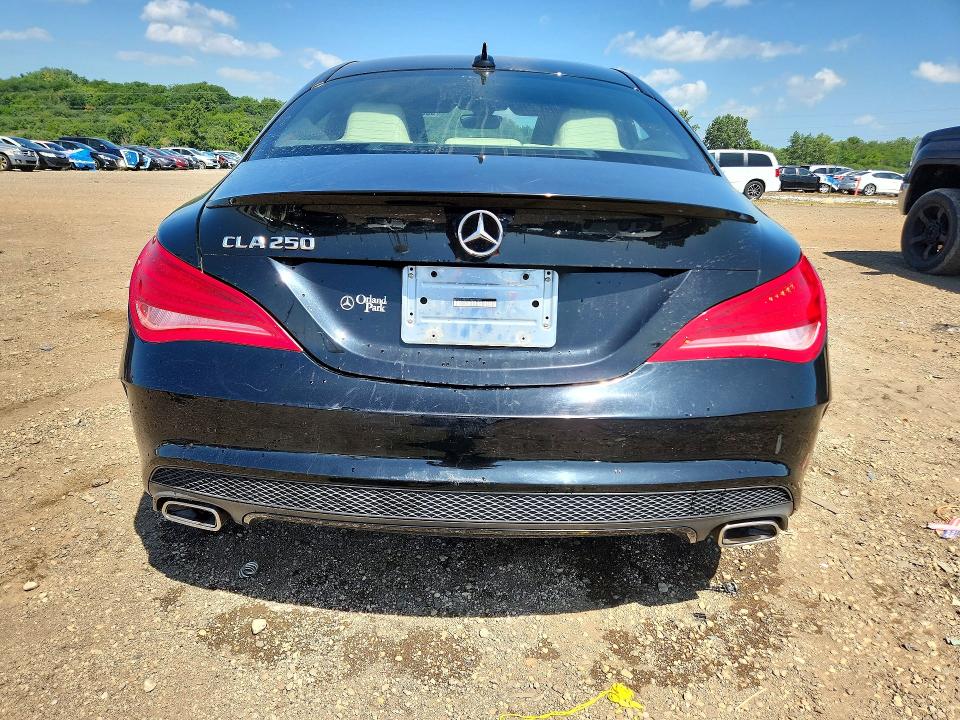 Продаж на аукціоні авто 2014 Mercedes-benz Cla, vin: WDDSJ4EB7EN067007, номер лоту: 65838406