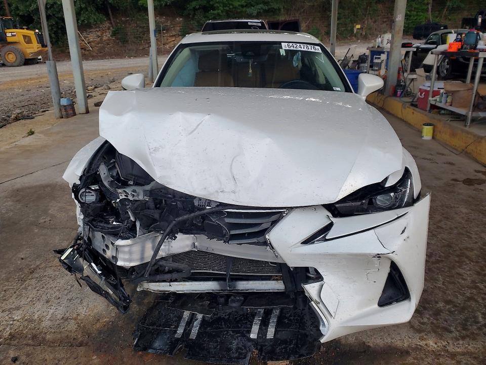 Aukcja sprzedaży 2020 Lexus Is, vin: JTHAA1D20L5108532, numer aukcji: 64247876