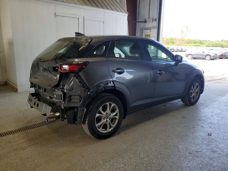 64976626 :رقم المزاد ، JM1DKFB7XL1471712 vin ، 2020 Mazda Cx-3 مزاد بيع
