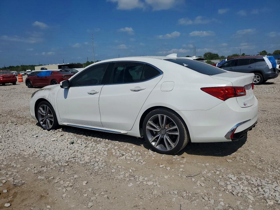 63879066 :رقم المزاد ، 19UUB2F45KA001872 vin ، 2019 Acura Tlx مزاد بيع