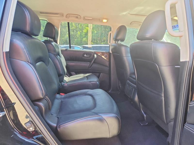 2017 Infiniti Qx80 მანქანა იყიდება აუქციონზე, vin: JN8AZ2NF2H9642007, აუქციონის ნომერი: 65215456