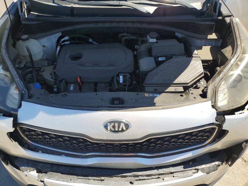Продаж на аукціоні авто 2017 Kia Sportage, vin: KNDPM3AC1H7102696, номер лоту: 63721226