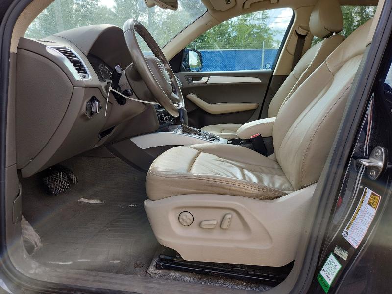 2011 Audi Q5 მანქანა იყიდება აუქციონზე, vin: WA1VFCFP7BA071990, აუქციონის ნომერი: 67164286