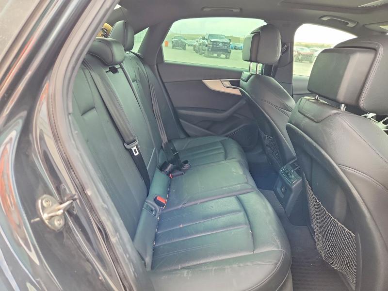 Aukcja sprzedaży 2017 Audi A4, vin: WAUENAF41HN030174, numer aukcji: 64642266