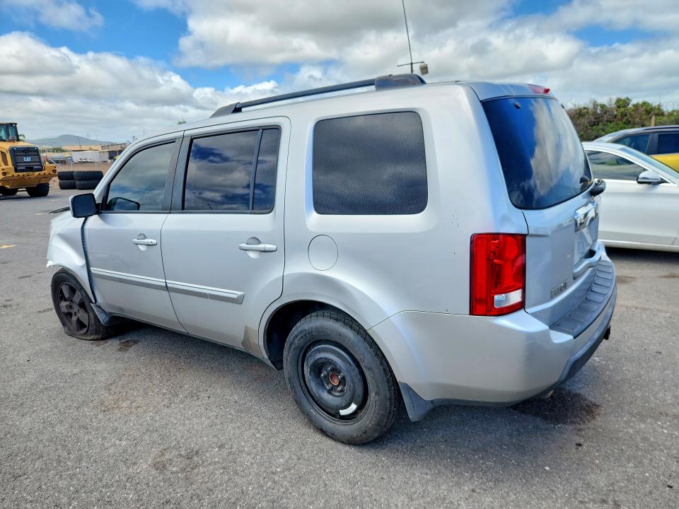 Aukcja sprzedaży 2010 Honda Pilot, vin: 5FNYF3H58AB018719, numer aukcji: 65162586