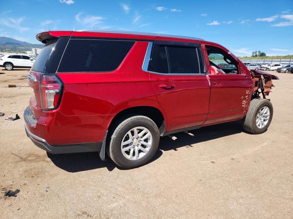 Продаж на аукціоні авто 2024 Chevrolet Tahoe, vin: 1GNSKMKT2RR210102, номер лоту: 66707436