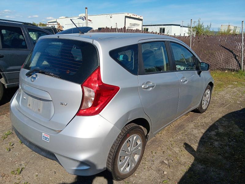 63608916 :رقم المزاد ، 3N1CE2CP7KL359955 vin ، 2019 Nissan Versa Note مزاد بيع