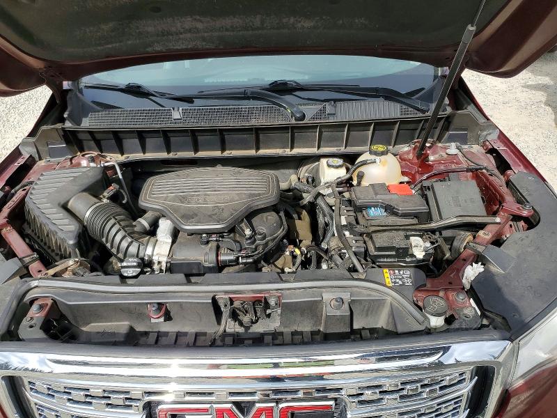 Aukcja sprzedaży 2017 Gmc Acadia, vin: 1GKKNXLS2HZ323431, numer aukcji: 64694576