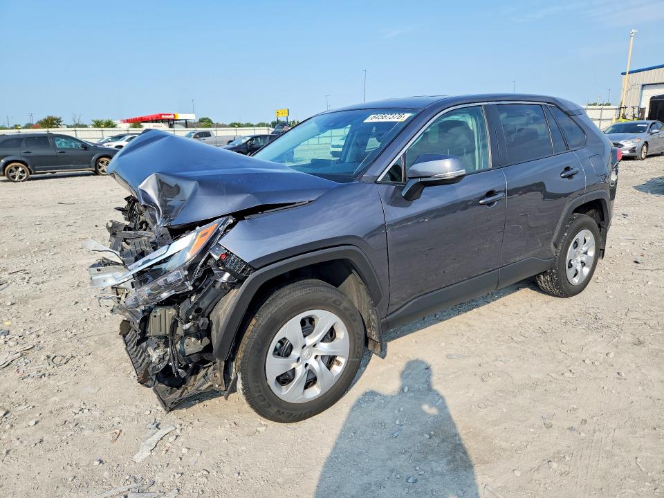 Продаж на аукціоні авто 2024 Toyota Rav4, vin: 2T3G1RFV4RC471033, номер лоту: 64567376