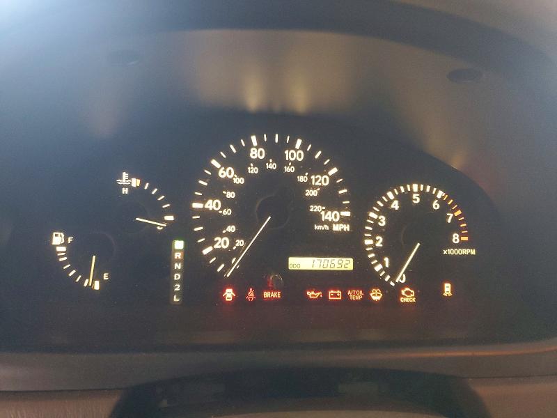 2003 Lexus Rx მანქანა იყიდება აუქციონზე, vin: JTJGF10UX30150558, აუქციონის ნომერი: 64766546