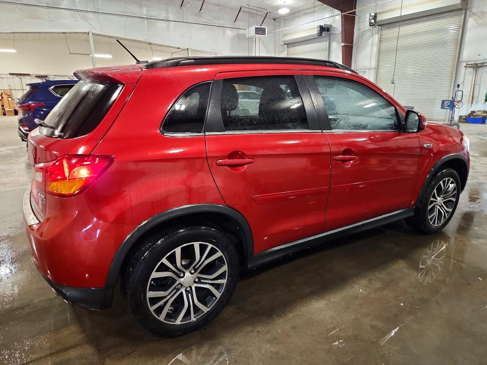 Продаж на аукціоні авто 2016 Mitsubishi Outlander Sport, vin: JA4AR4AW2GZ059281, номер лоту: 64895046