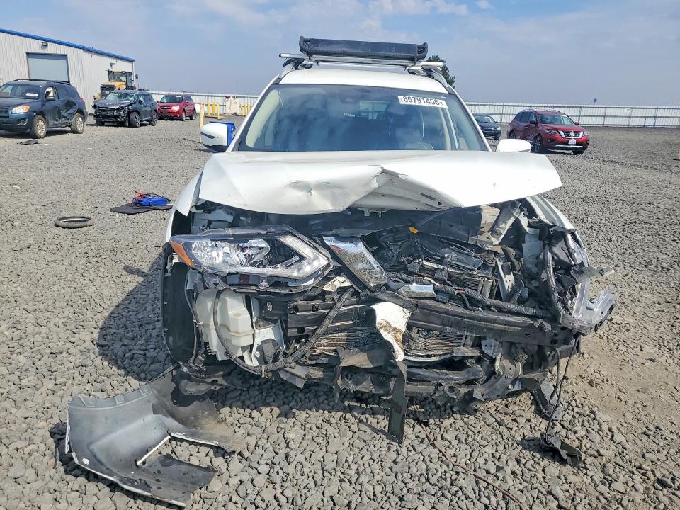 Продаж на аукціоні авто 2019 Nissan Rogue, vin: KNMAT2MV3KP517039, номер лоту: 66791456