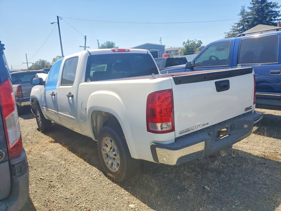 Aukcja sprzedaży 2007 Gmc New Sierra, vin: 2GTEC13C871516419, numer aukcji: 64537596