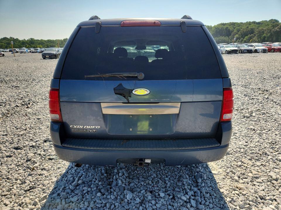 Продажа на аукционе авто 2004 Ford Explorer, vin: 1FMZU63K54UA68350, номер лота: 65296806