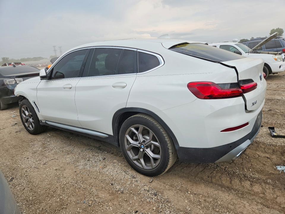 Aukcja sprzedaży 2022 Bmw X4, vin: 5UX33DT05N9L12128, numer aukcji: 64412976