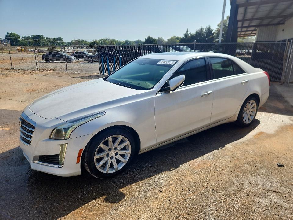 Продажа на аукционе авто 2016 Cadillac Cts, vin: 1G6AR5SXXG0104204, номер лота: 65103596