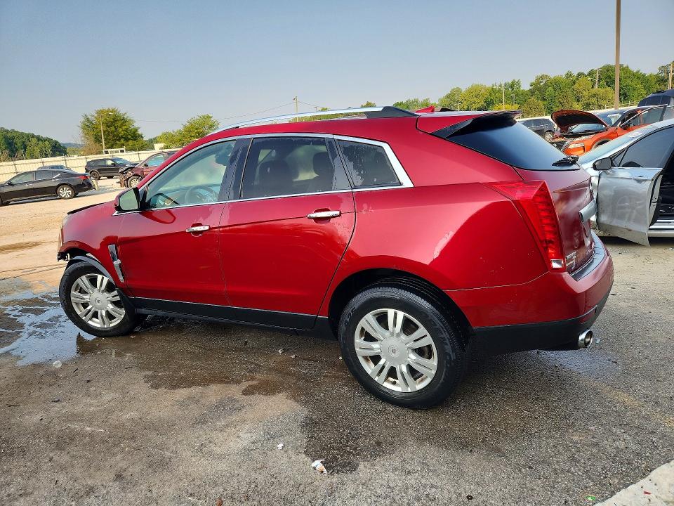 Auction sale of the 2013 Cadillac Srx, vin: 3GYFNCE37DS517014, lot number: 63734296
