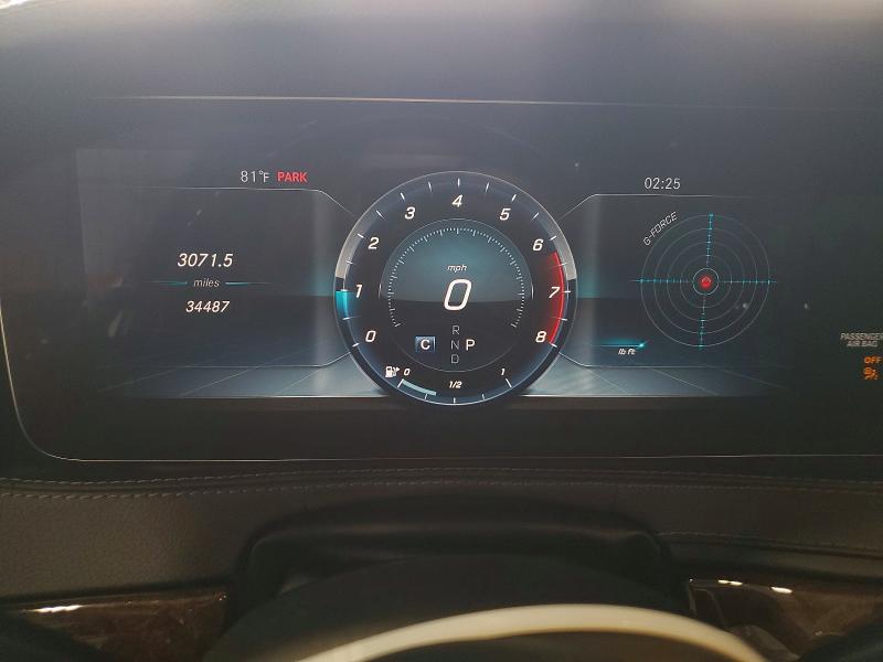 Aukcja sprzedaży 2019 Mercedes-benz S, vin: WDDUG8GB8KA445690, numer aukcji: 65267176