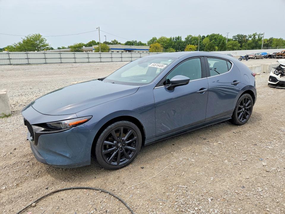 64616406 :رقم المزاد ، JM1BPBML1N1507611 vin ، 2022 Mazda 3 مزاد بيع