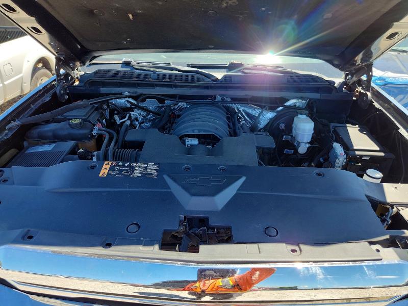 Продаж на аукціоні авто 2018 Chevrolet Silverado, vin: 3GCUKREC6JG157872, номер лоту: 64732676