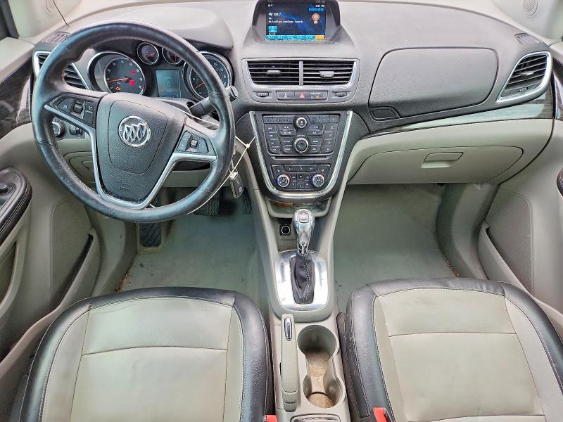 Aukcja sprzedaży 2015 Buick Encore, vin: KL4CJGSB5FB265151, numer aukcji: 64096366
