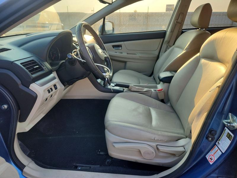 64044016 :رقم المزاد ، JF2GPAGC7E8280025 vin ، 2014 Subaru Xv Crosstrek مزاد بيع