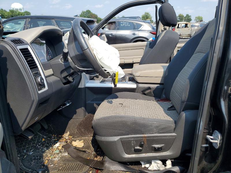 2010 Dodge Ram 1500 მანქანა იყიდება აუქციონზე, vin: 1D7RV1GT8AS110353, აუქციონის ნომერი: 64845656