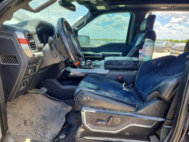 63909336 :رقم المزاد ، 1FTFW1RG4NFB37025 vin ، 2022 Ford F150 مزاد بيع