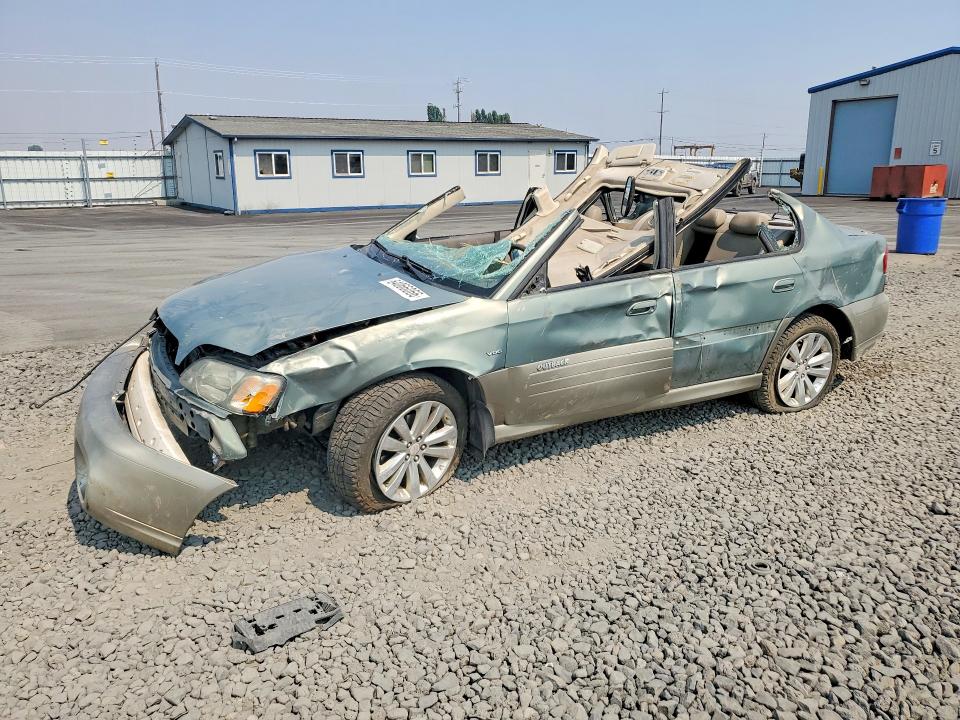 Продаж на аукціоні авто 2004 Subaru Legacy, vin: 4S3BE896147202892, номер лоту: 64066066