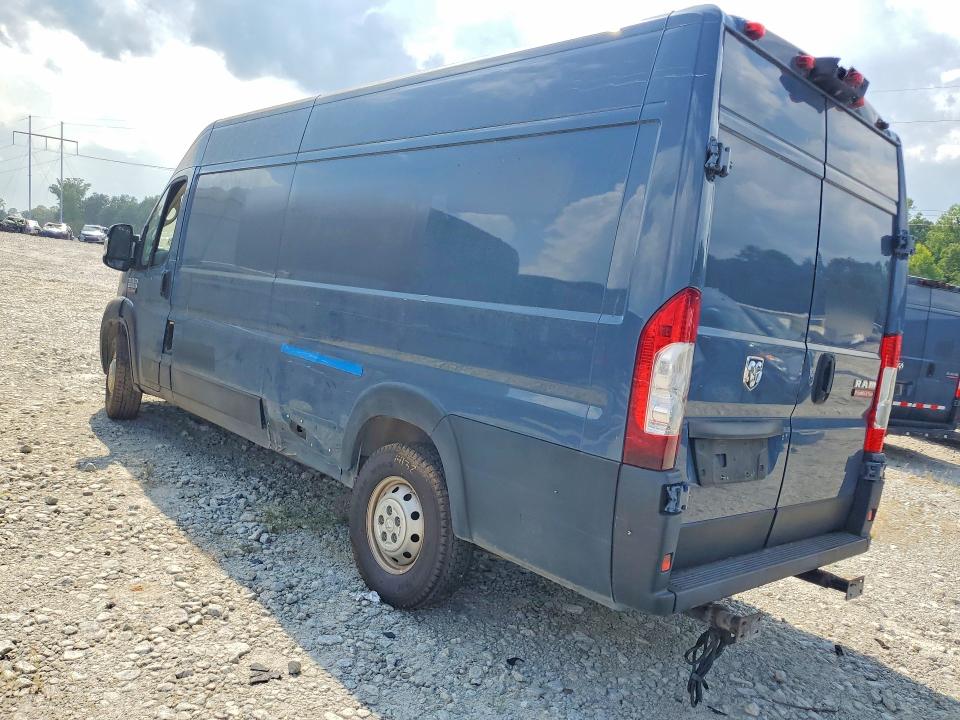 Продажа на аукционе авто 2020 Ram Promaster 3500, vin: 3C6URVJG6LE132117, номер лота: 62262436