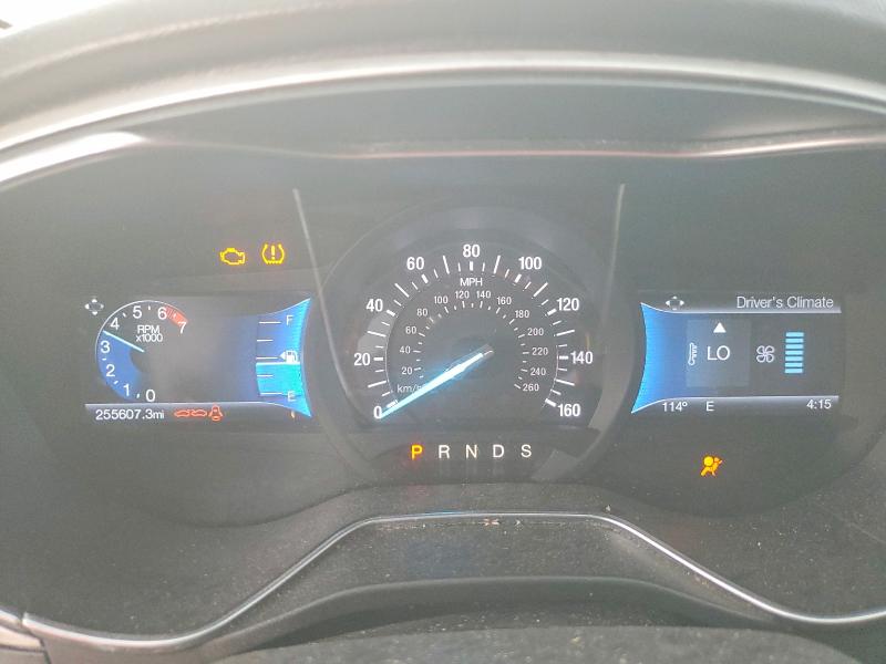 2016 Ford Fusion მანქანა იყიდება აუქციონზე, vin: 3FA6P0H73GR237492, აუქციონის ნომერი: 63839266