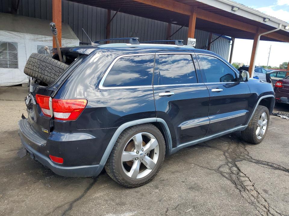 2011 Jeep Grand Cherokee მანქანა იყიდება აუქციონზე, vin: 1J4RR6GG6BC620088, აუქციონის ნომერი: 66208526
