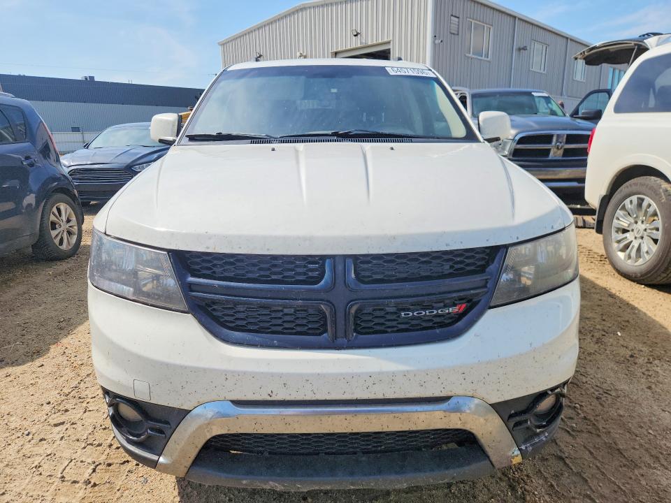 64571596 :رقم المزاد ، 3C4PDDGG4ET311728 vin ، 2014 Dodge Journey مزاد بيع