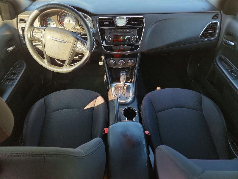 Aukcja sprzedaży 2013 Chrysler 200, vin: 1C3CCBAB2DN761187, numer aukcji: 64137556