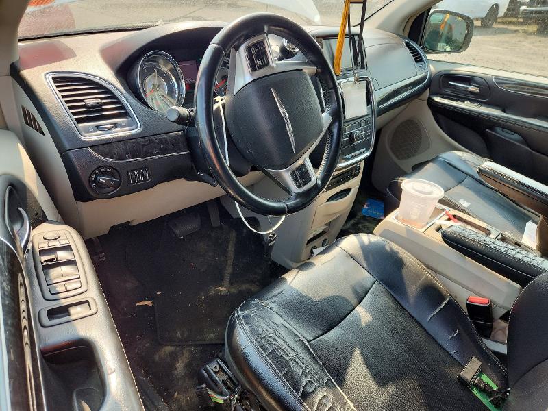 2012 Chrysler Town & Country მანქანა იყიდება აუქციონზე, vin: 2C4RC1CG7CR133135, აუქციონის ნომერი: 63432476
