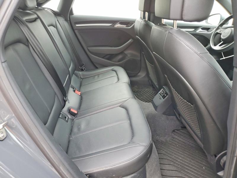 2019 Audi A3 მანქანა იყიდება აუქციონზე, vin: WAUBEGFFXK1020751, აუქციონის ნომერი: 64085366
