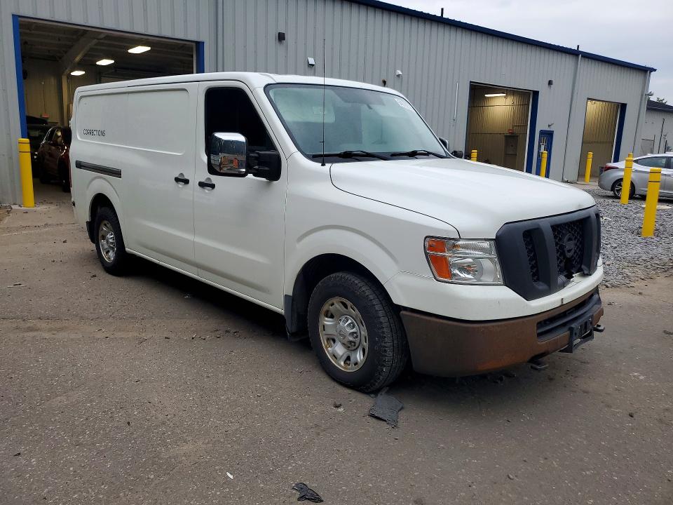 2018 Nissan Nv მანქანა იყიდება აუქციონზე, vin: 1N6AF0KY6JN805203, აუქციონის ნომერი: 64976276