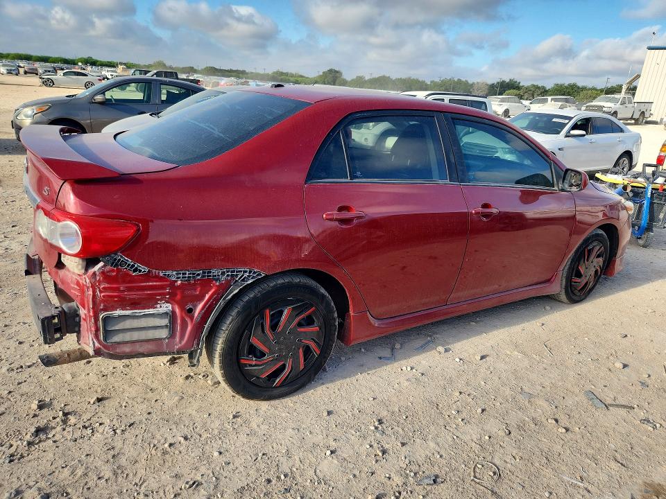 Продажа на аукционе авто 2011 Toyota Corolla, vin: 2T1BU4EE9BC716509, номер лота: 65389676