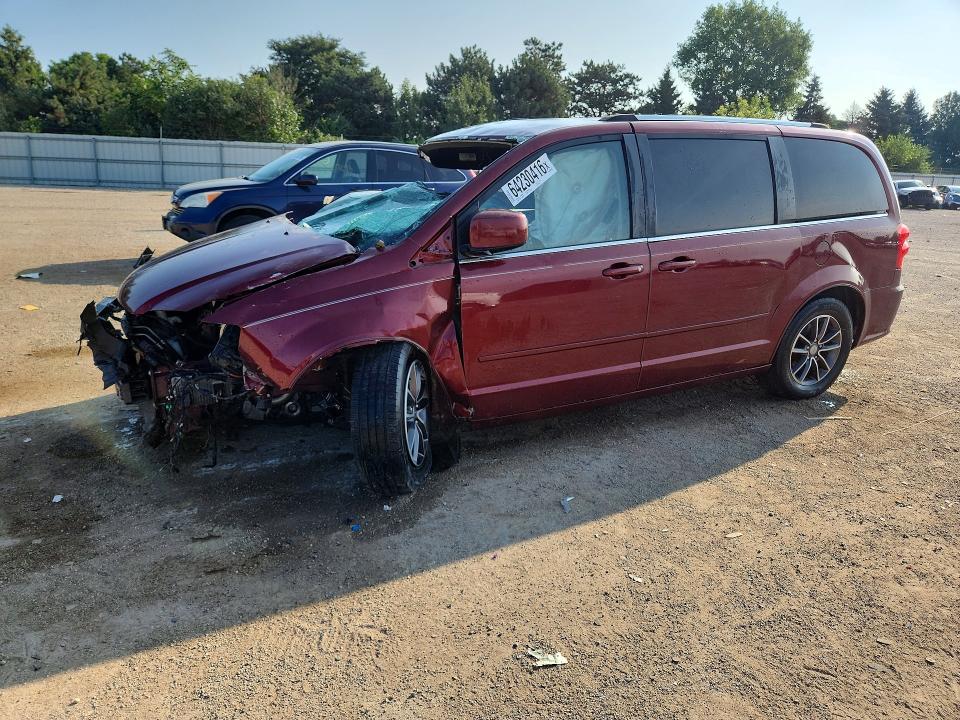 Aukcja sprzedaży 2016 Dodge Grand Caravan, vin: 2C4RDGCG9GR386799, numer aukcji: 64230416