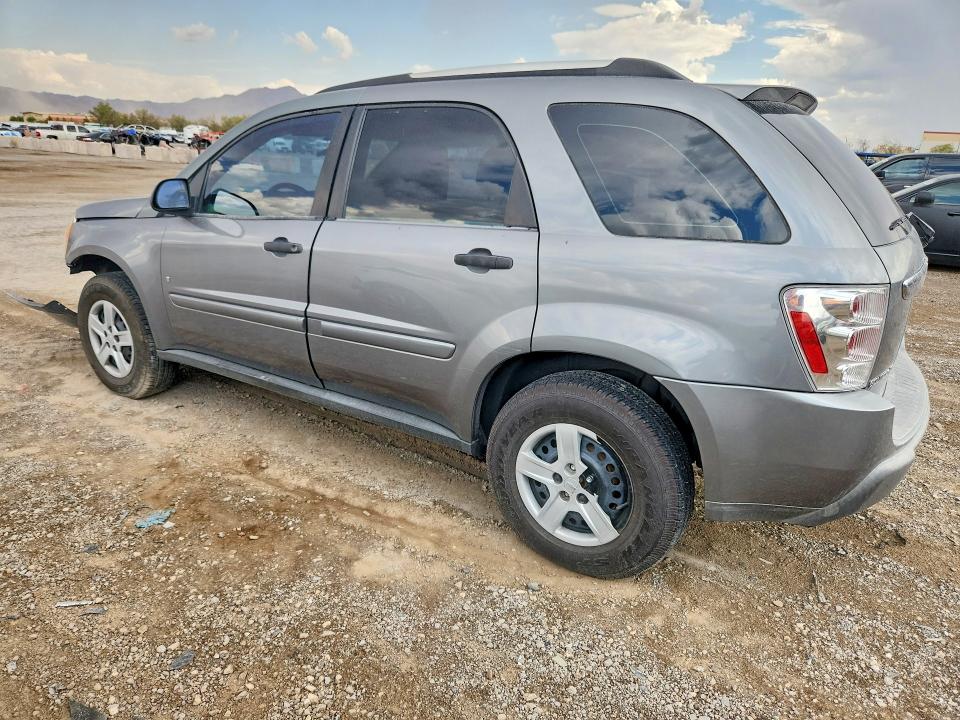 Продаж на аукціоні авто 2006 Chevrolet Equinox, vin: 2CND123F666076452, номер лоту: 58638066