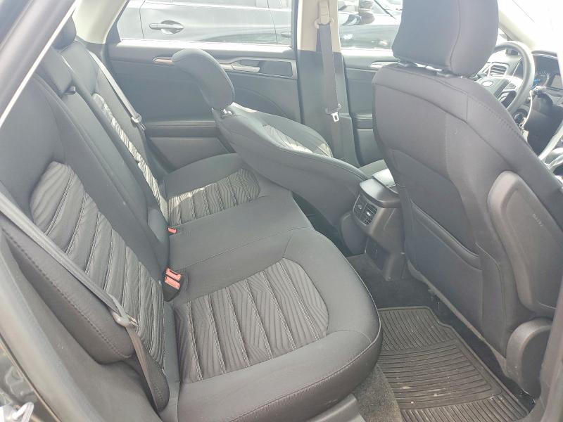 Aukcja sprzedaży 2016 Ford Fusion, vin: 3FA6P0H79GR201709, numer aukcji: 64809516