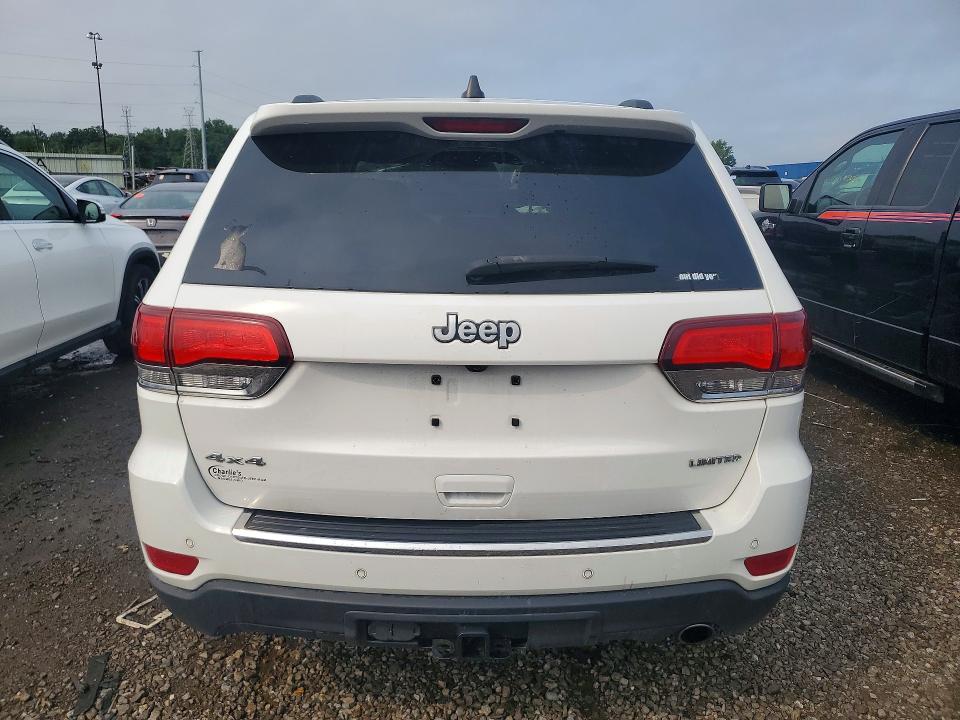 Продаж на аукціоні авто 2020 Jeep Grand Cherokee, vin: 1C4RJFBG4LC147961, номер лоту: 64072886